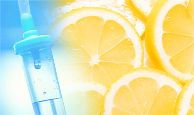 高濃度ビタミンC点滴療法とは？