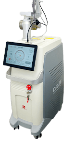 シミ・肝斑をレーザートーニングで改善