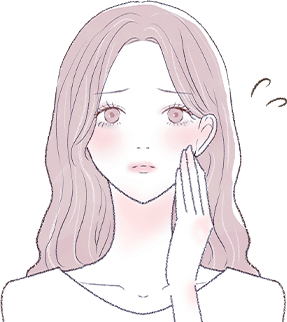 肌トラブルは肌のターンオーバーを正当化することが重要